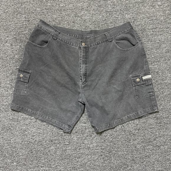 Timberland Other - Vintage timberland black cargo jorts
